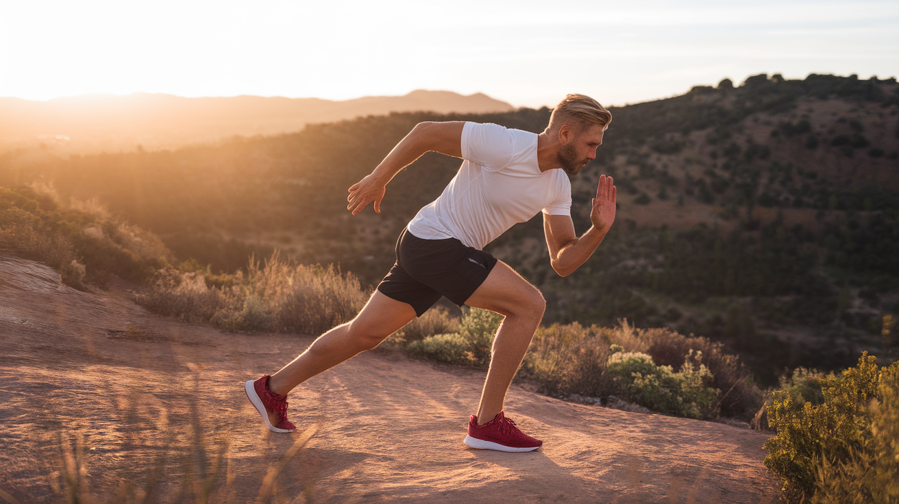 5 exerciții esențiale pentru bărbații peste 40 de ani