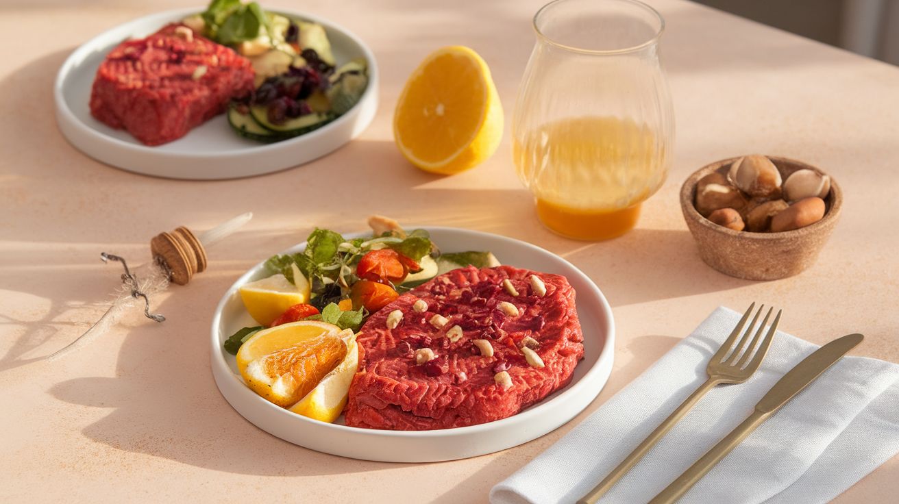 Alimentația care susține energia masculină zilnic